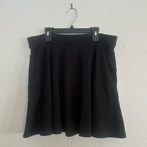 Modcloth winners circle skater skirt